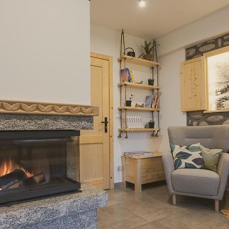 Novopolka Apartamenty Rzepiska Extérieur photo