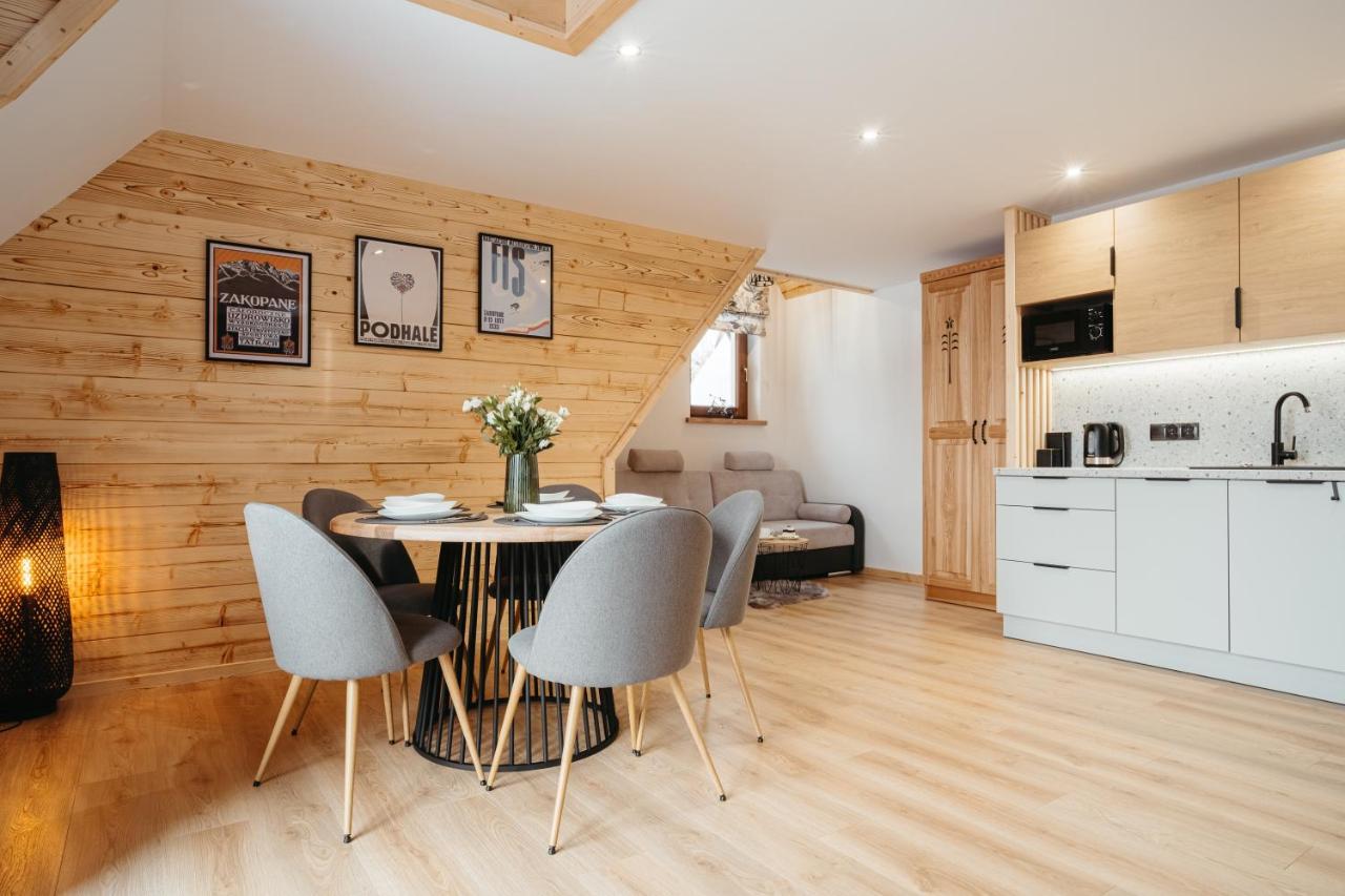 Novopolka Apartamenty Rzepiska Extérieur photo