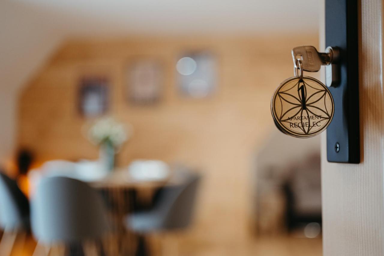 Novopolka Apartamenty Rzepiska Extérieur photo