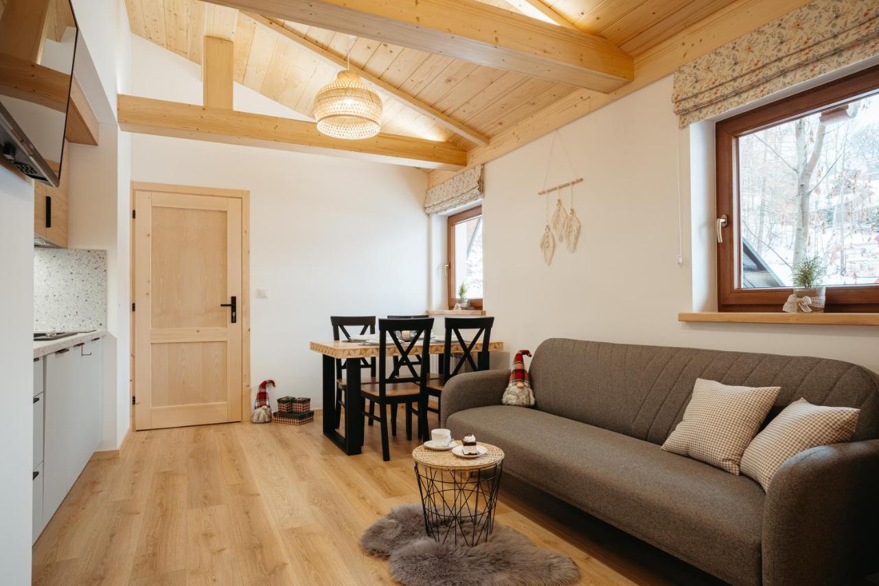 Novopolka Apartamenty Rzepiska Extérieur photo