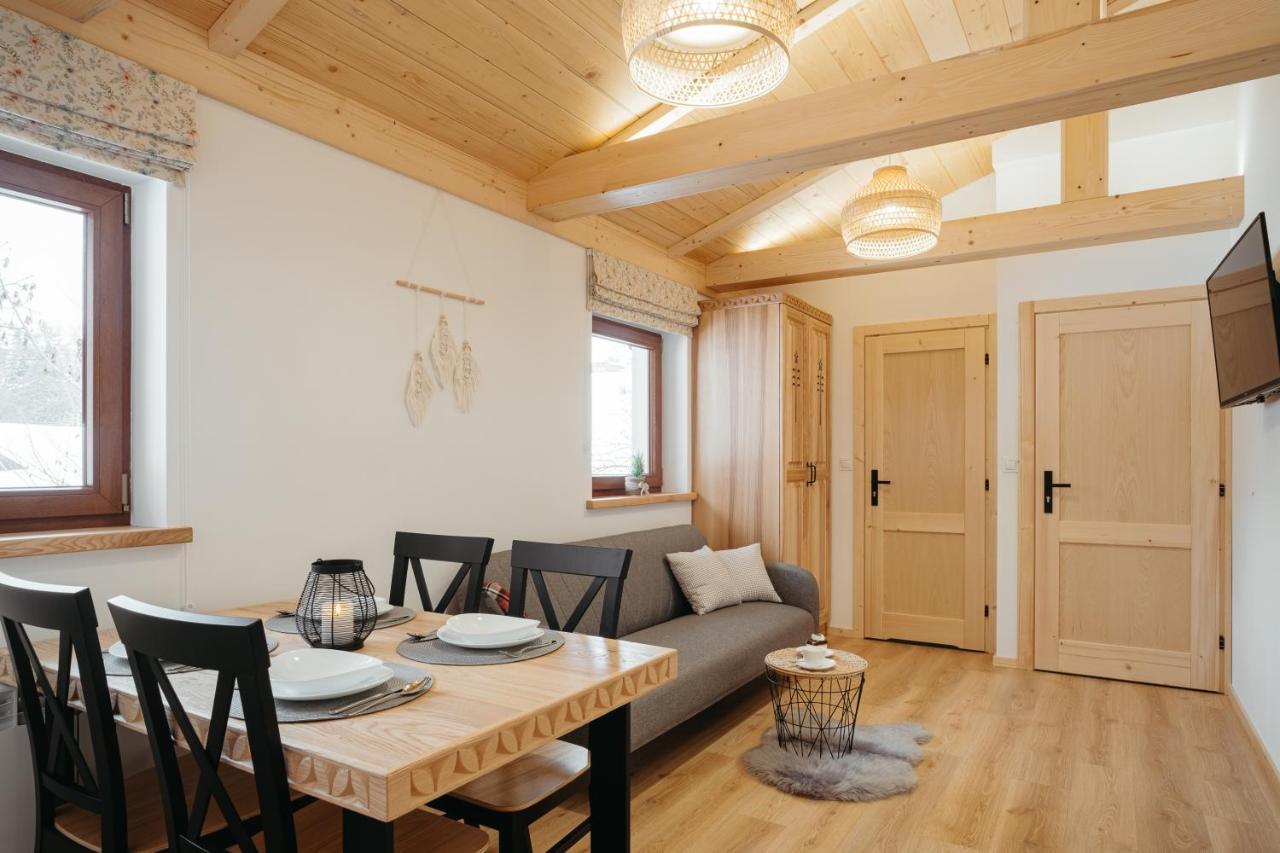 Novopolka Apartamenty Rzepiska Extérieur photo