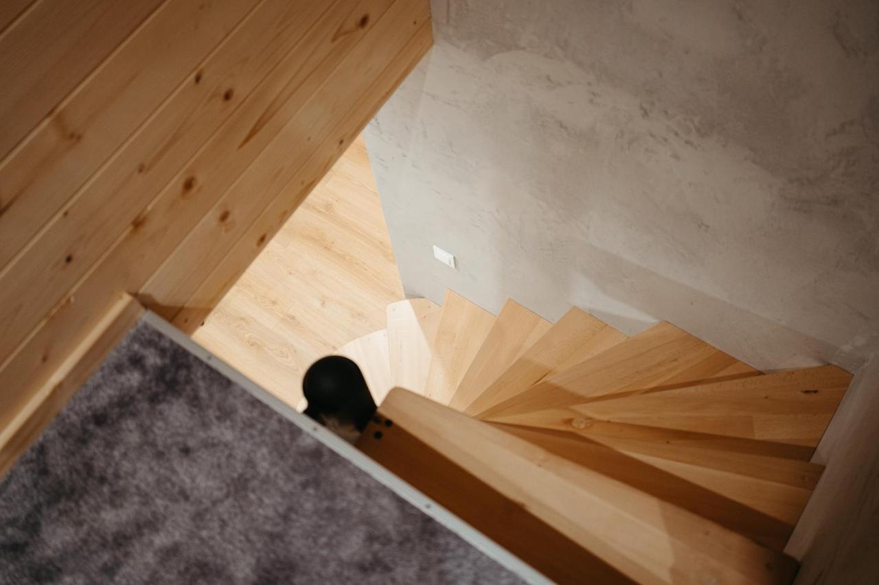 Novopolka Apartamenty Rzepiska Extérieur photo