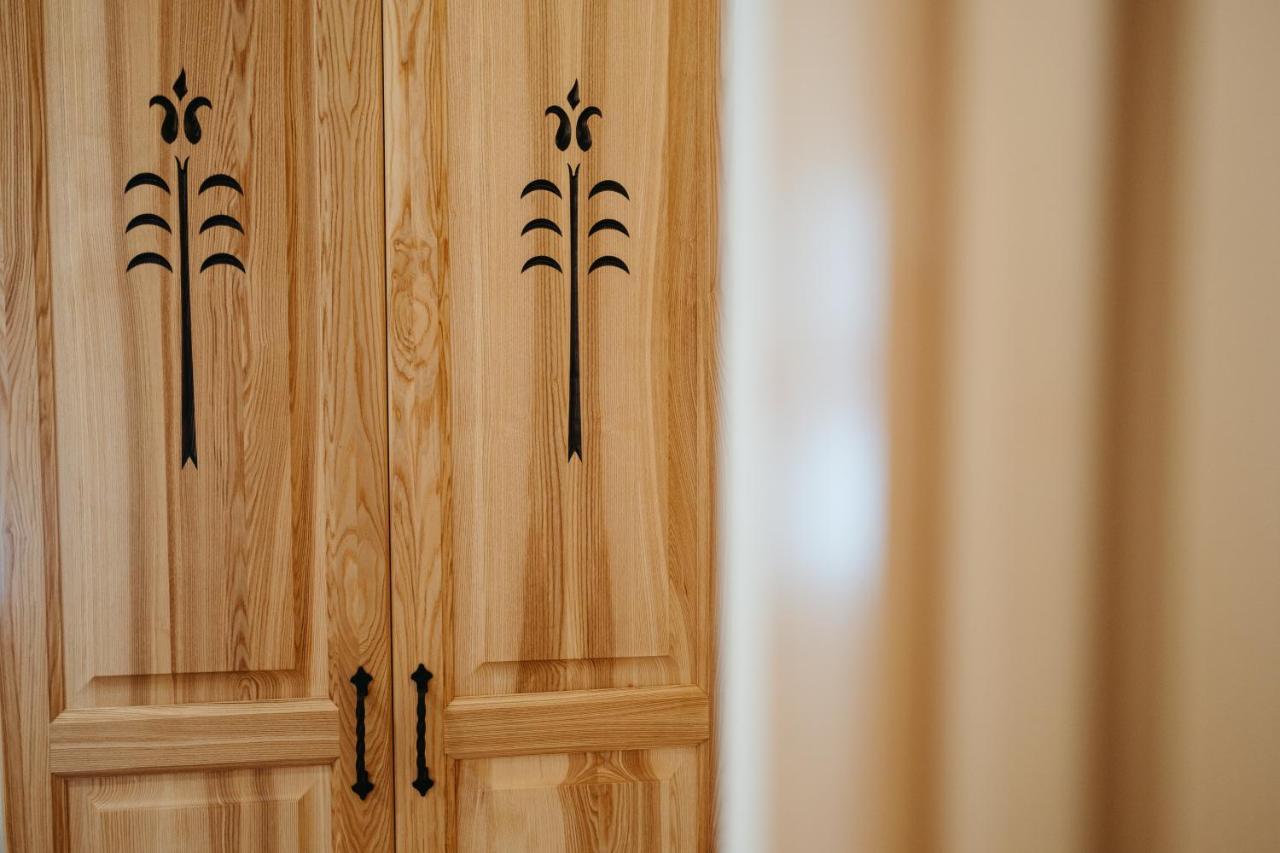Novopolka Apartamenty Rzepiska Extérieur photo