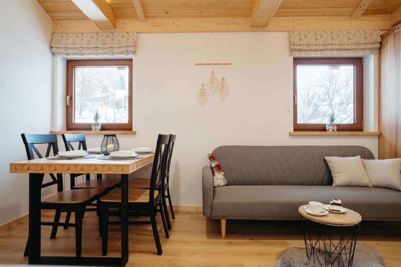 Novopolka Apartamenty Rzepiska Extérieur photo