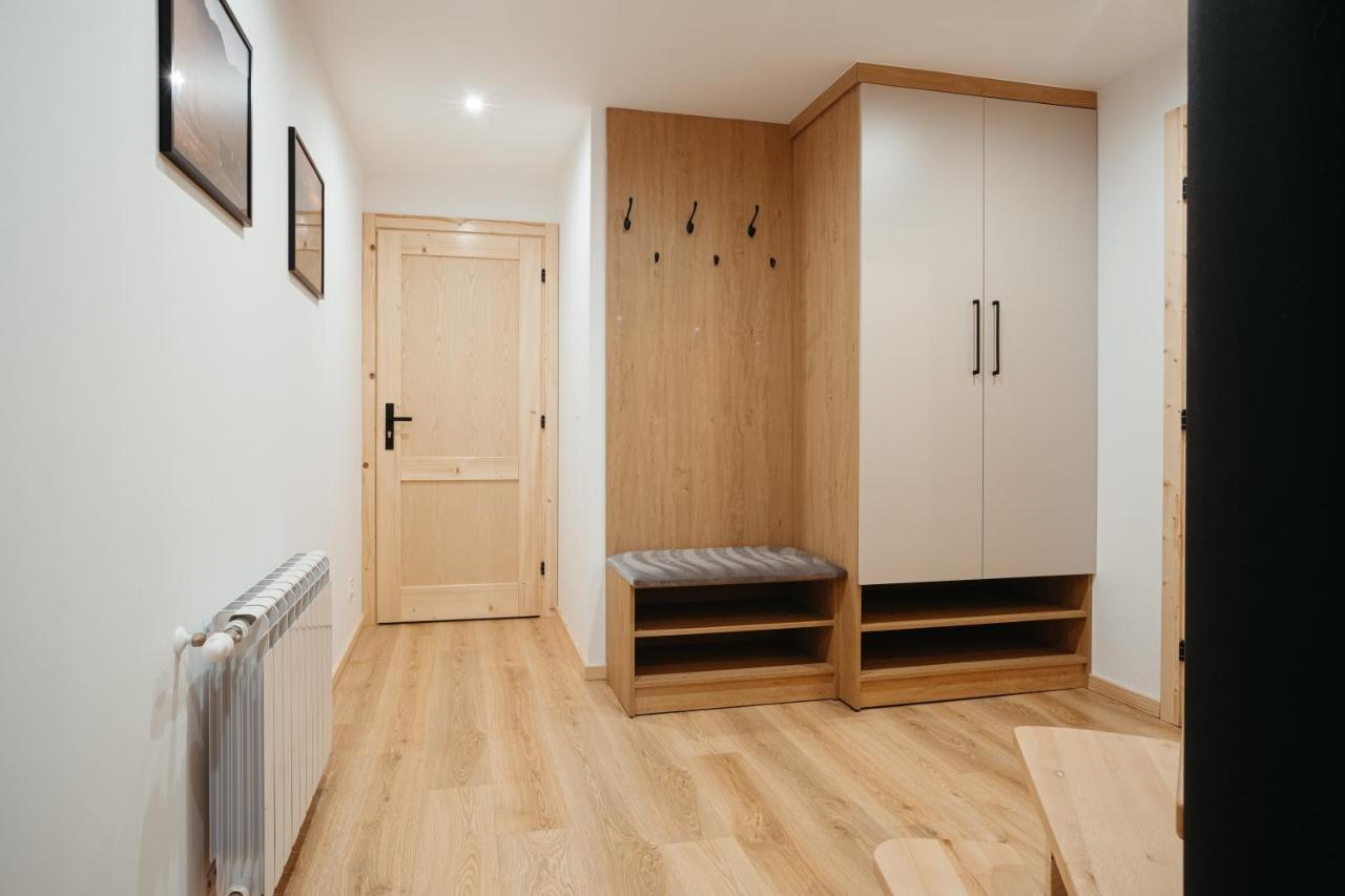 Novopolka Apartamenty Rzepiska Extérieur photo