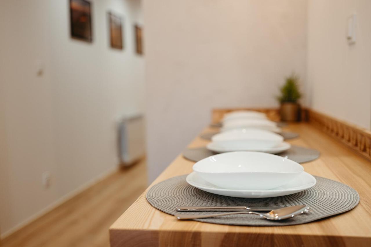 Novopolka Apartamenty Rzepiska Extérieur photo