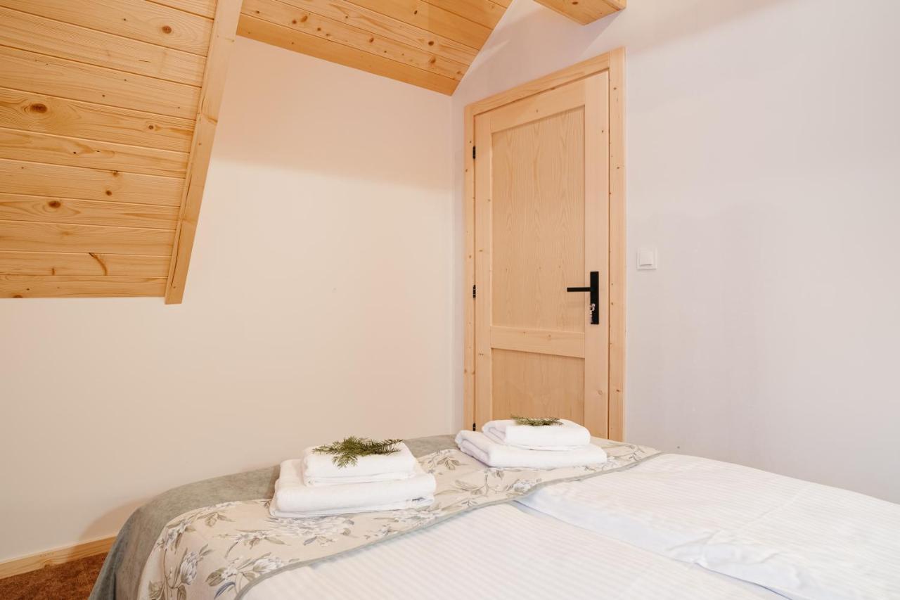 Novopolka Apartamenty Rzepiska Extérieur photo