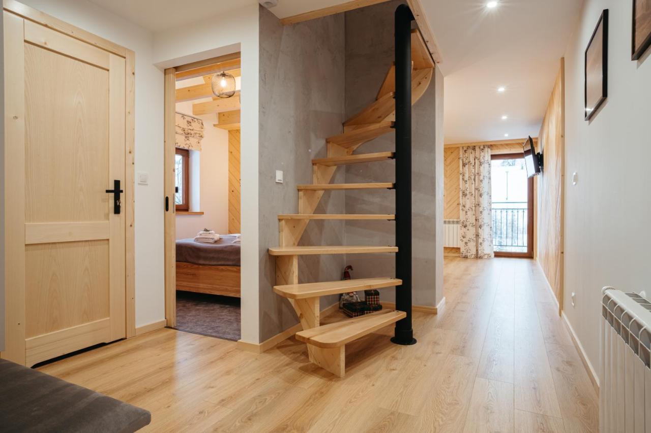 Novopolka Apartamenty Rzepiska Extérieur photo