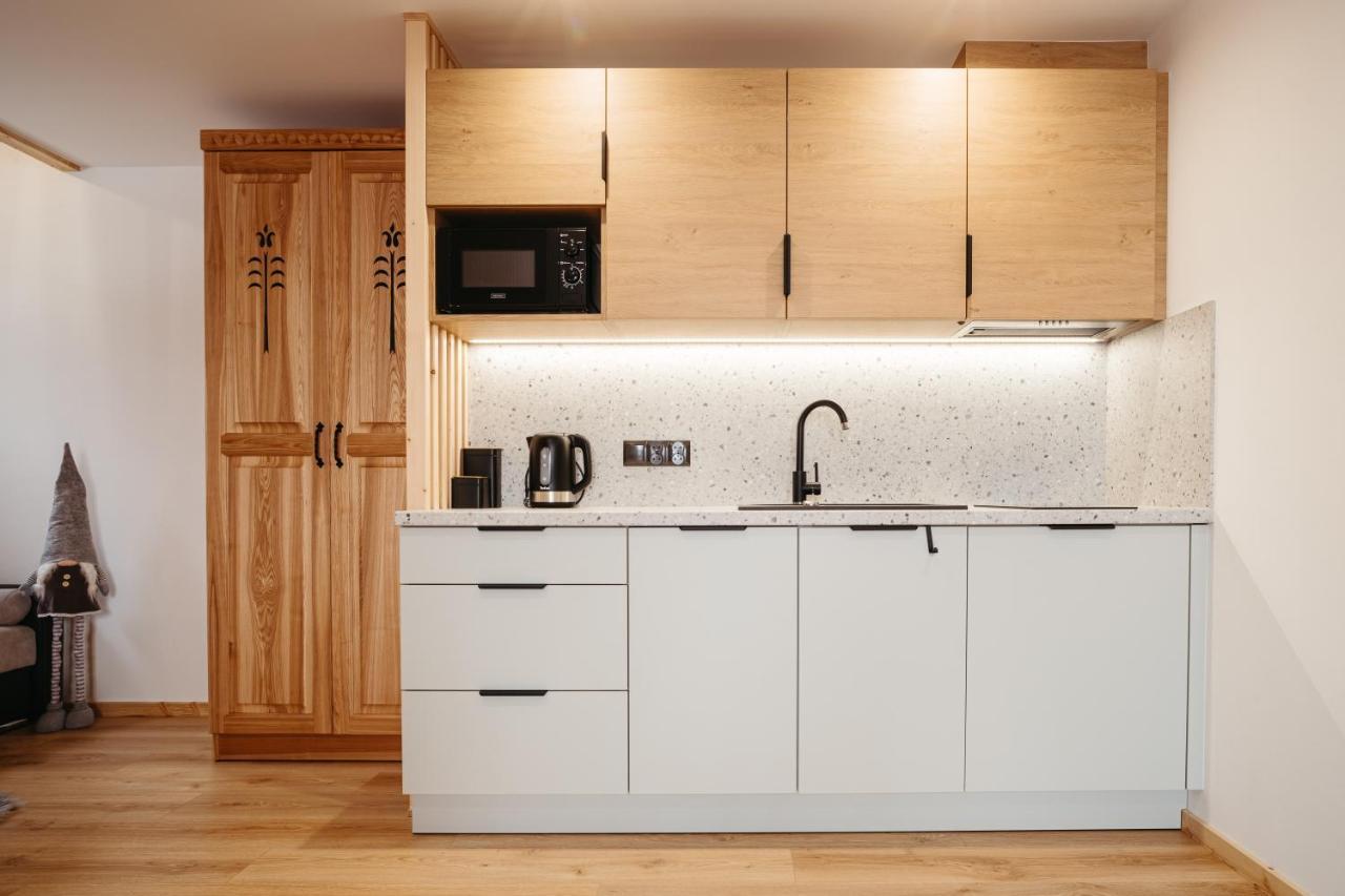 Novopolka Apartamenty Rzepiska Extérieur photo