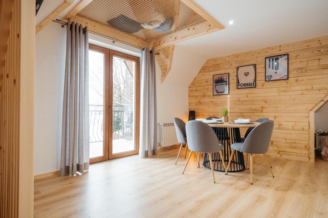 Novopolka Apartamenty Rzepiska Extérieur photo