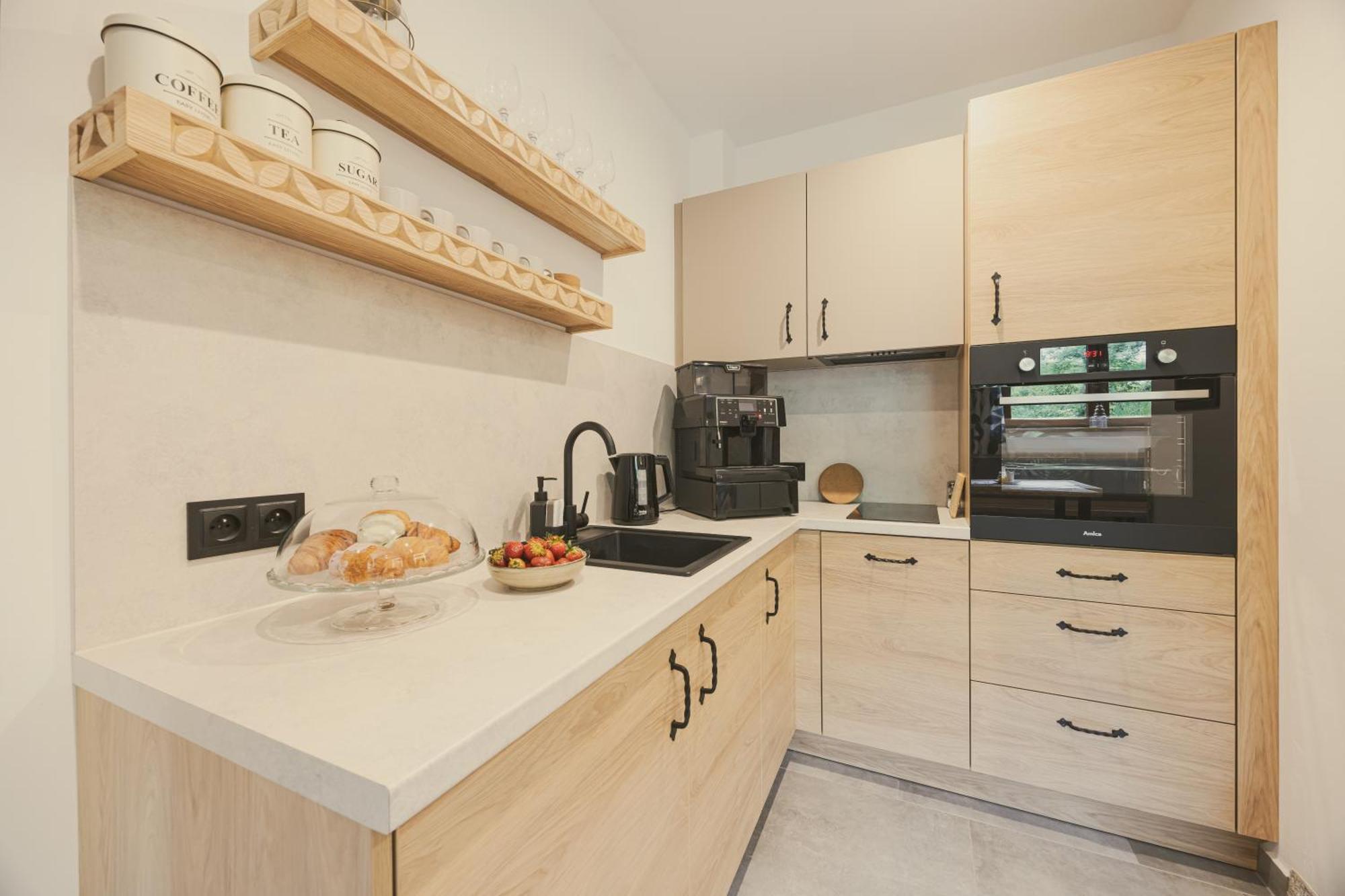 Novopolka Apartamenty Rzepiska Extérieur photo