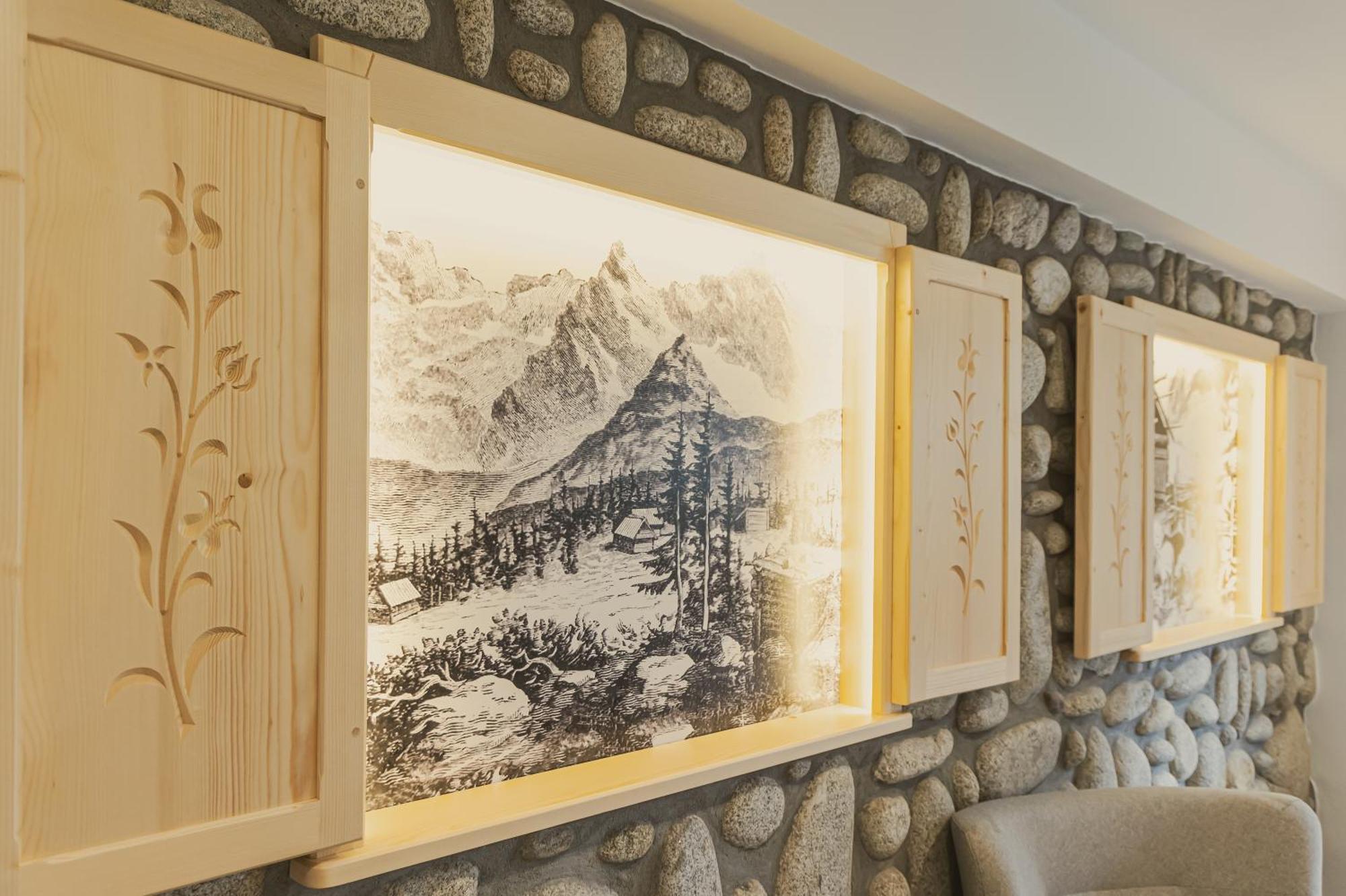 Novopolka Apartamenty Rzepiska Extérieur photo