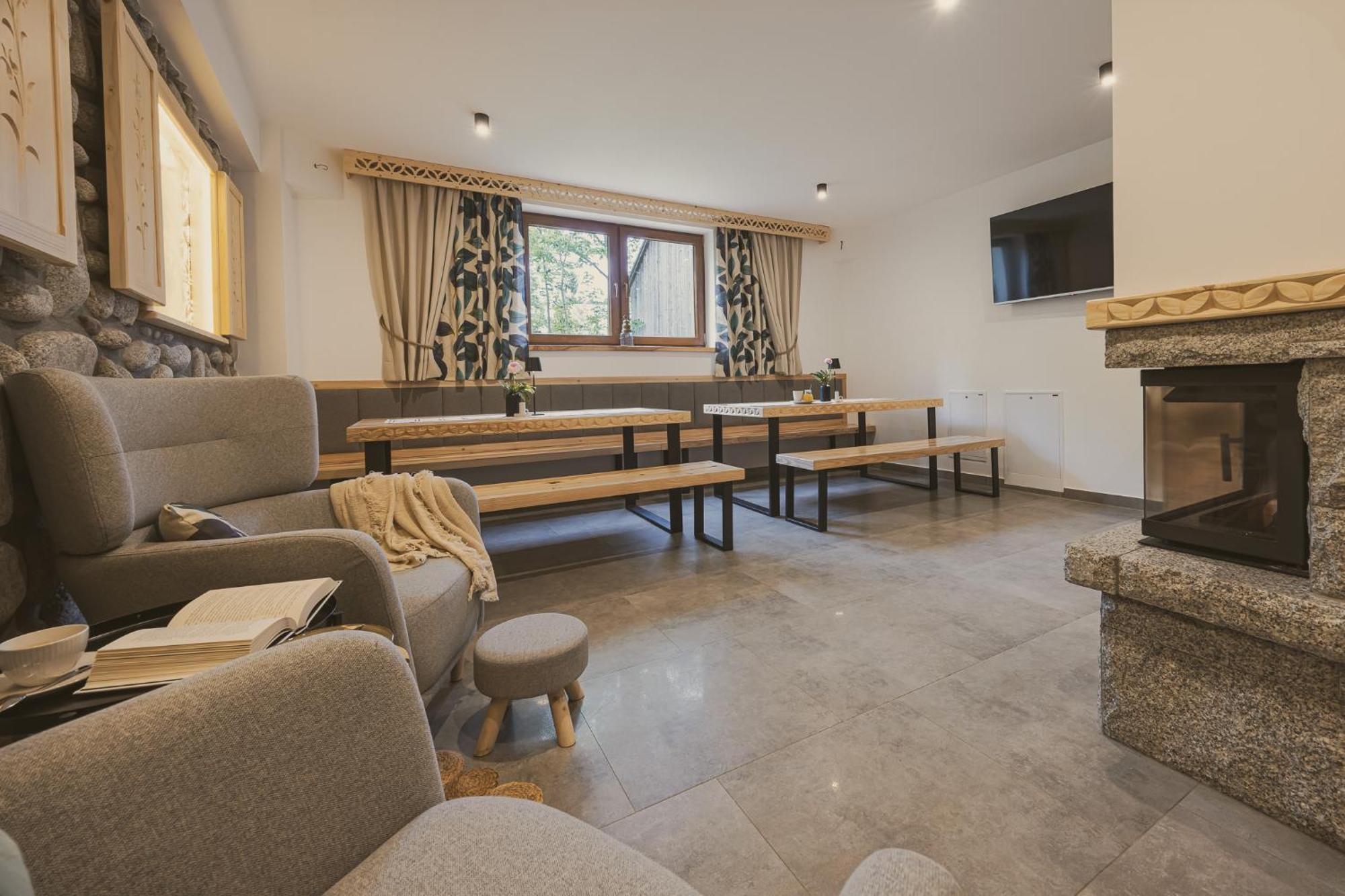 Novopolka Apartamenty Rzepiska Extérieur photo